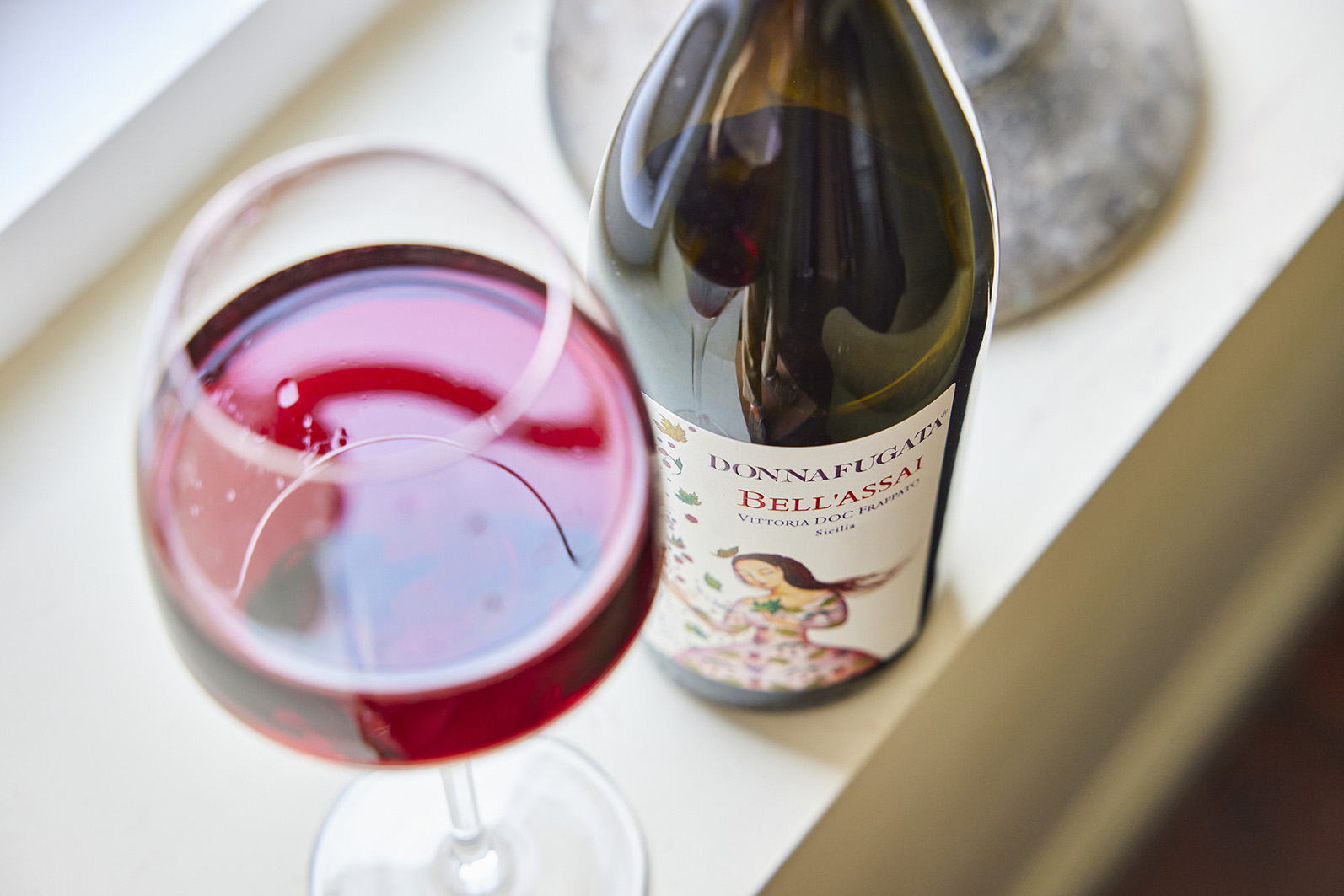 The Maltings bottle shop bottle of wine