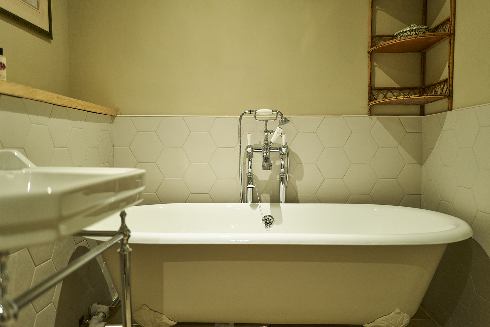 Bathroom at The Maltings