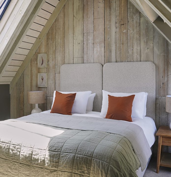 Stables bedrooms