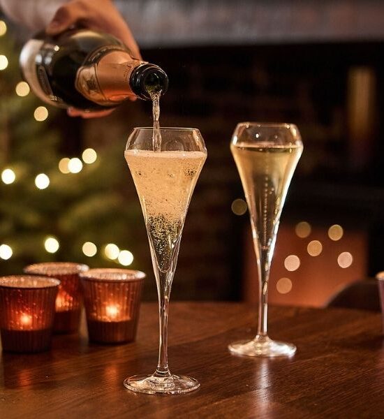 New Year's Eve at The Maltings