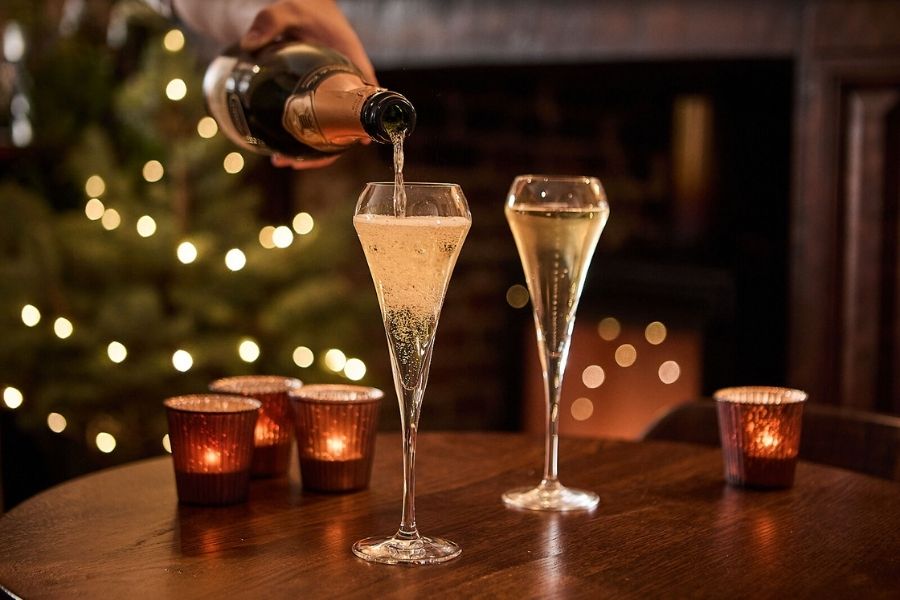 New Year's Eve at The Maltings