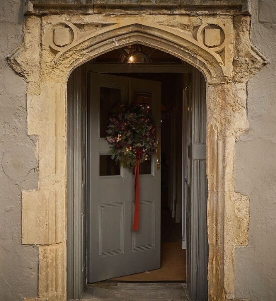 The Maltings at Christmas