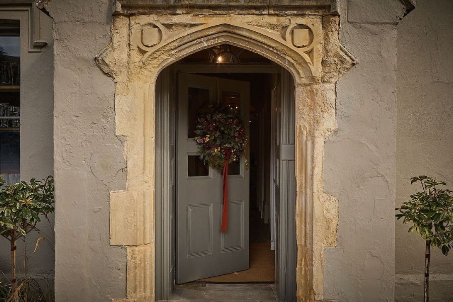 The Maltings at Christmas
