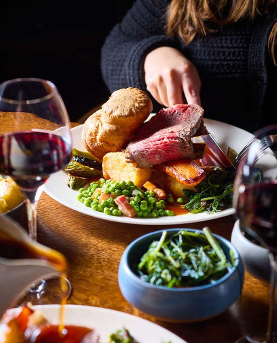 Sunday Lunch
