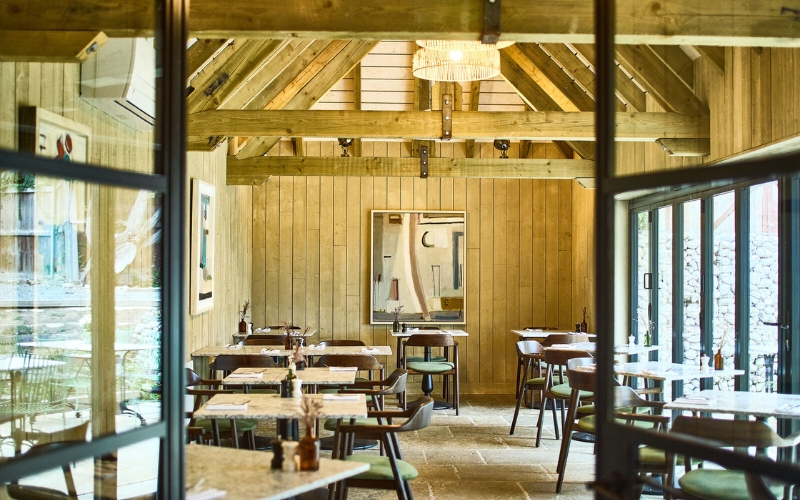 The Terrace Room