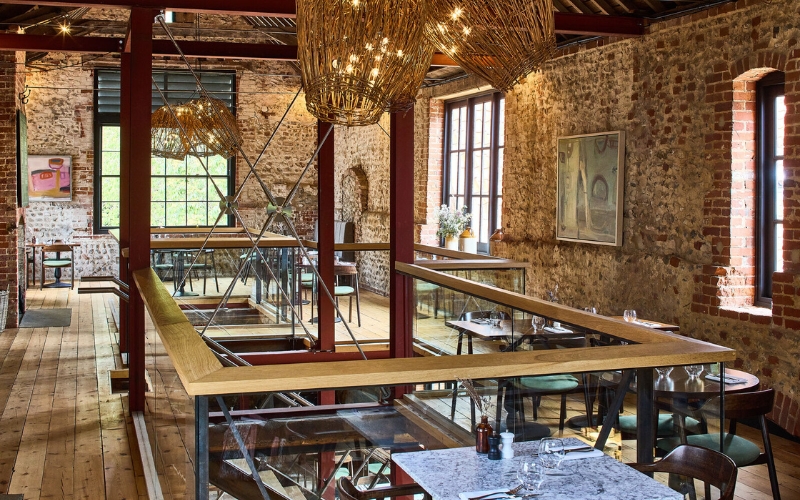 The Grain Store