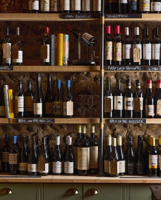 The Bottle Shop