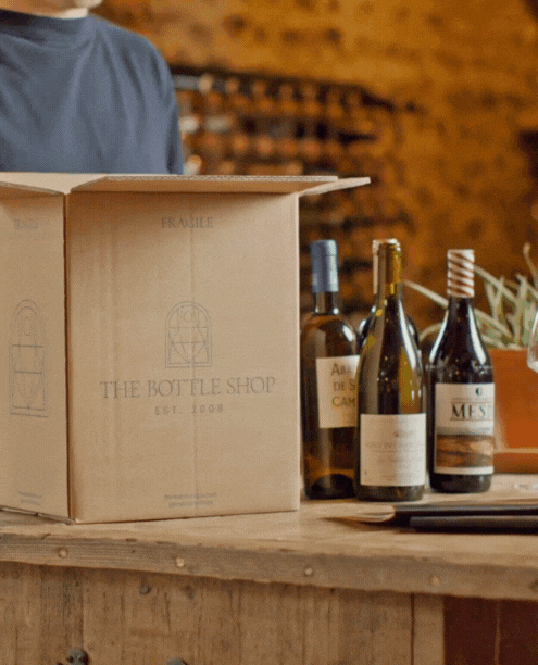 The Bottle Shop Mixed Cases