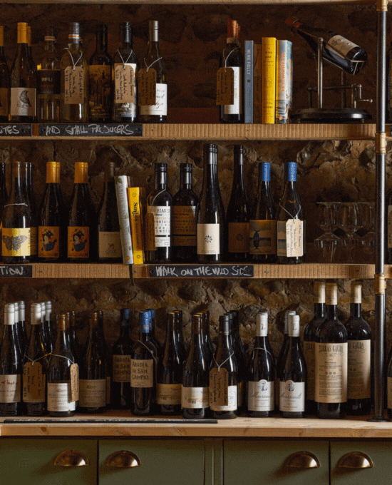 The Bottle Shop at The Maltings