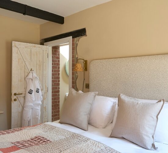 Stay at The Maltings