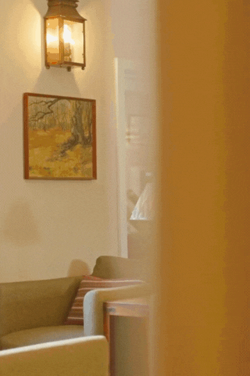 The Main House Pantry menu