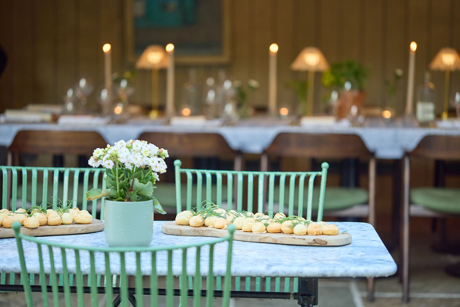 The Terrace Room in The Grain Store