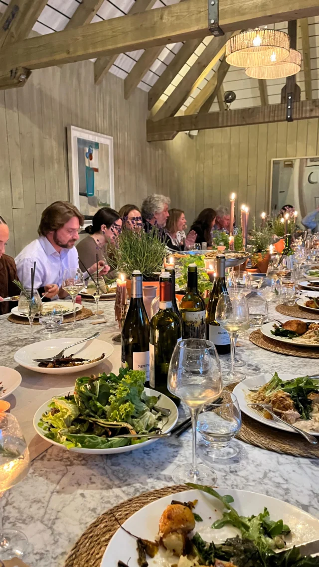About last night… Thank you to everyone who joined us for our first Summer Wine Fair and Feasting. From everyday favourites to unexpected finds, it was a joy to share a first taste of our new wine list with you.
We ended the evening gathered around the table for a feasting supper, raising glasses with guest wine experts and new friends alike. 

To find out more, head to @chestnutcraftedhospitality 

#winefairnorfolk #winesupper #sharingsupper #feastingsupper #winesfromaroundtheworld #aboutlastnight #themaltings #themaltingsweybourne #northnorfolk #norfolkcoast#sheringham #norfolkstay #holt
