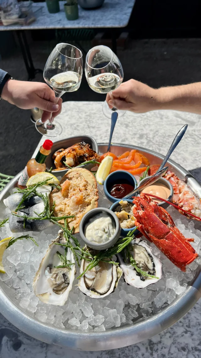 Make Father’s Day traditions with us and enjoy what Norfolk does best - seafood 🦞 

To reserve a table with us in The Grain Store, tap the link in our bio 

#norfolkseafood #seafoodplatter #fishplatter #norfolkcoast #coastalplatter #fathersday #lobsterseason @thefemalefisherman #themaltings #themaltingsweybourne #northnorfolk #norfolkcoast#sheringham #norfolkstay #holt